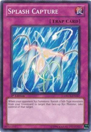 Image of Splash Capture (ORCS-EN067) - Order of Chaos Unlimited