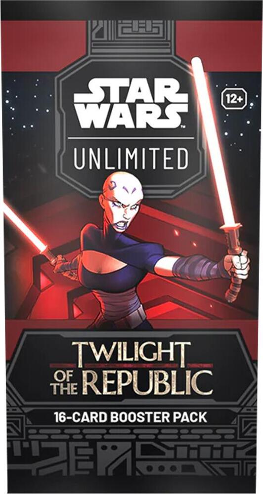 Image of Twilight of the Republic - Booster Pack Star Wars Unlimited