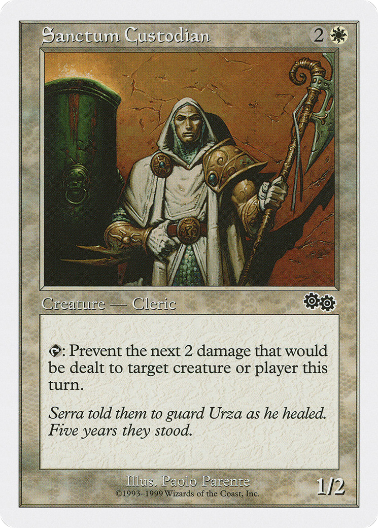 Image of Sanctum Custodian (BRB-) - Battle Royale Box Set