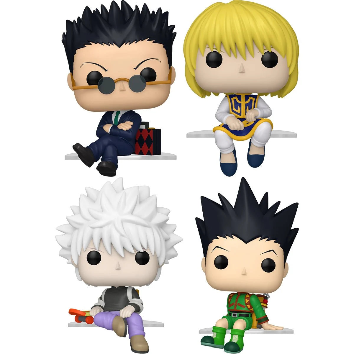 Hunter x Hunter (Sitting) Funko Pop! Vinyl Figure Wave 6