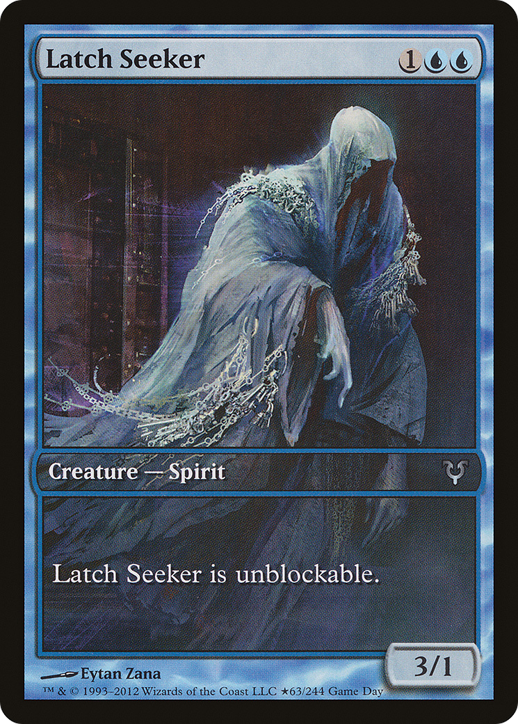 Image of Latch Seeker (GAME-063) - Avacyn Restored Promos