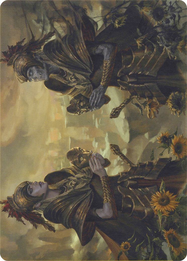 Image of Endling // Endling (AMH1-007) - Modern Horizons Art Series (Borderless)