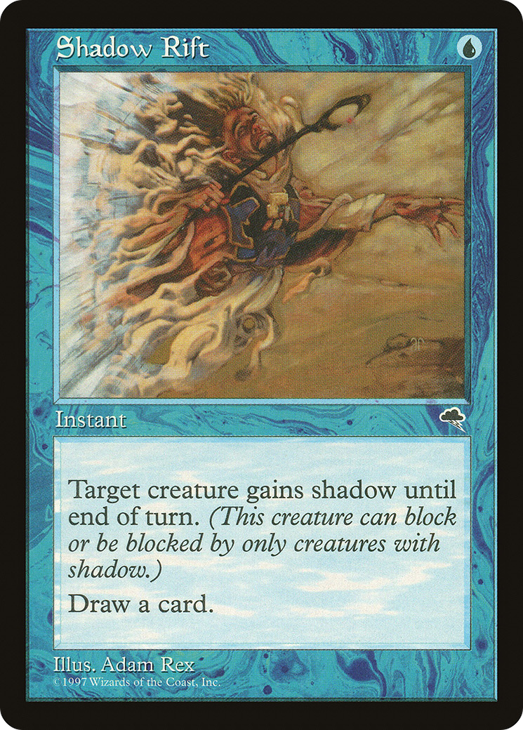 Image of Shadow Rift (TMP-086) - Tempest