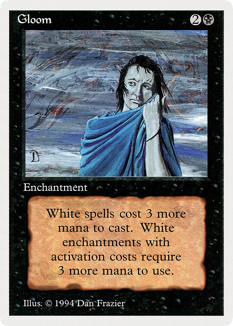 Image of Gloom (SUM-113) - Summer Magic / Edgar
