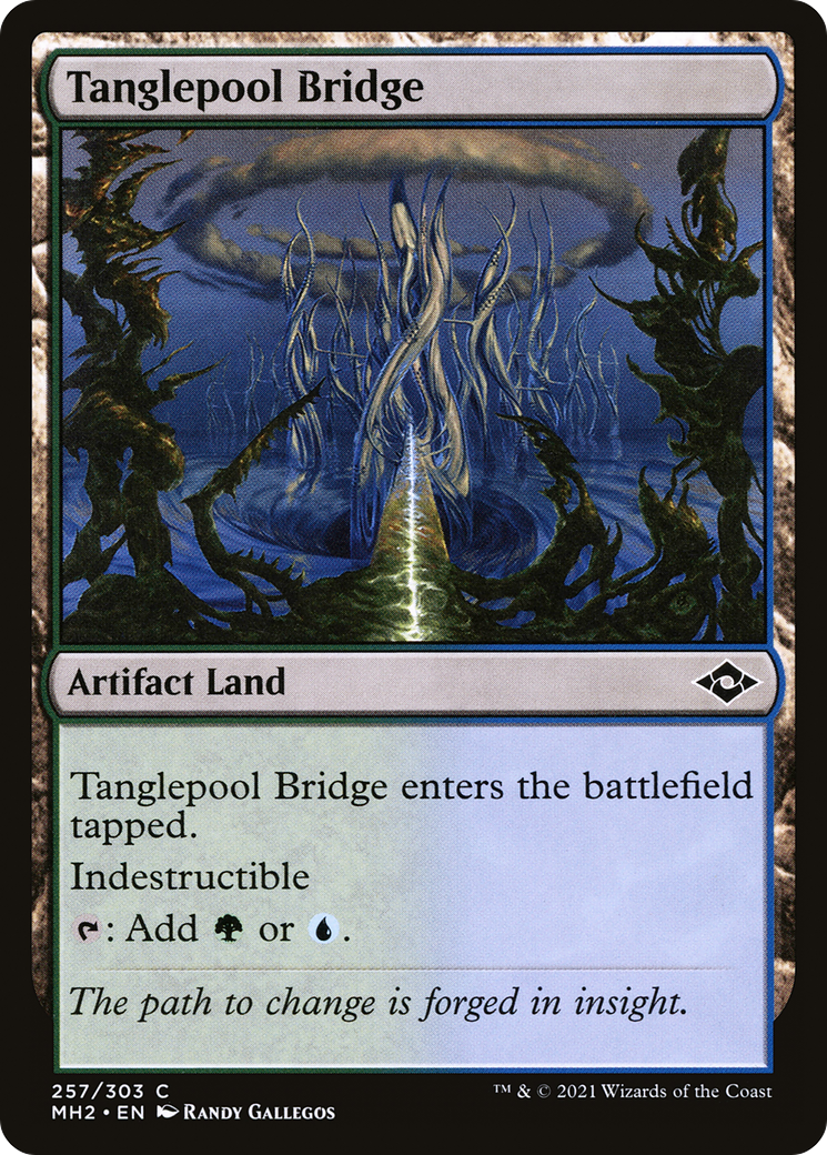 Image of Tanglepool Bridge (MH2-257) - Modern Horizons 2 Foil