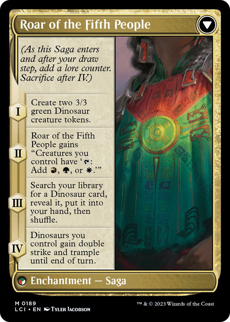 Image of Huatli, Poet of Unity (LCI-189) - The Lost Caverns of Ixalan