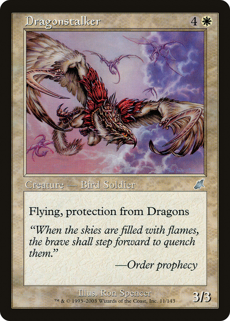 Image of Dragonstalker (SCG-011) - Scourge