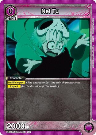 Image of Nel Tu (UE01BT/BLC-1-043) - UE01BT BLEACH ThousandYear Blood War