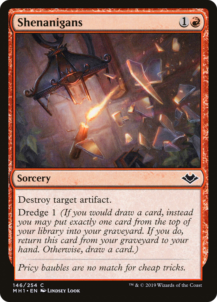 Image of Shenanigans (MH1-146) - Modern Horizons