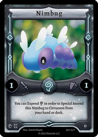Image of Nimbug (BS1-071) - Base Set Kickstarter Edition