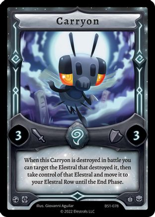 Image of Carryon (BS1-078) - Base Set Kickstarter Edition