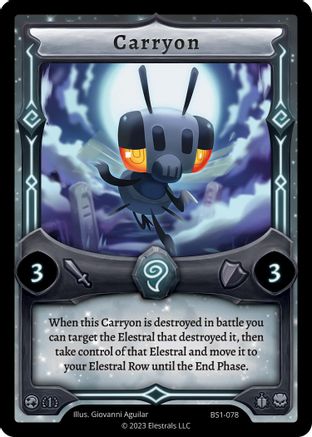 Image of Carryon (BS1-078) - Base Set First Edition