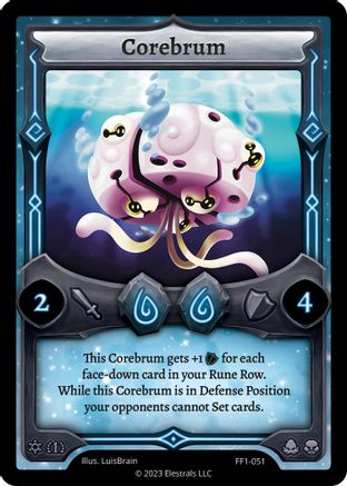 Image of Corebrum (FF1-051) - Frostfall First Edition
