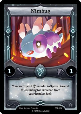 Image of Nimbug (FF1-064) - Frostfall First Edition