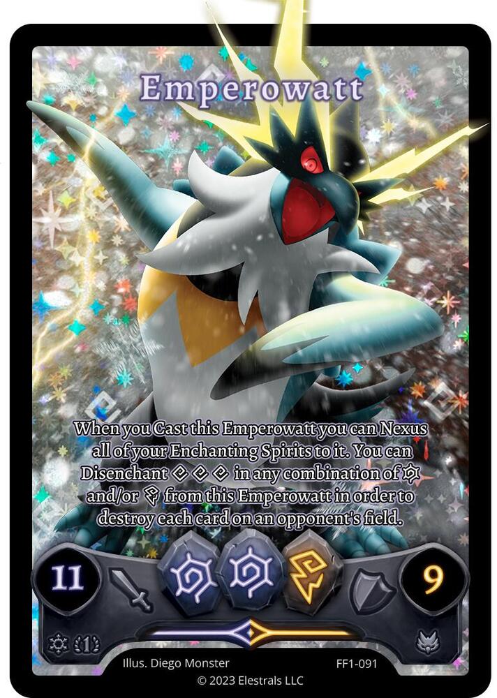 Trove of Collectibles 