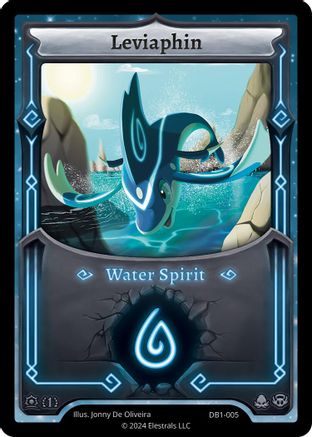 Image of Leviaphin (DB1-005) - Daybreak First Edition