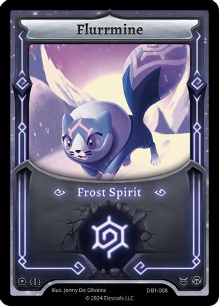 Image of Flurrmine (DB1-008) - Daybreak First Edition