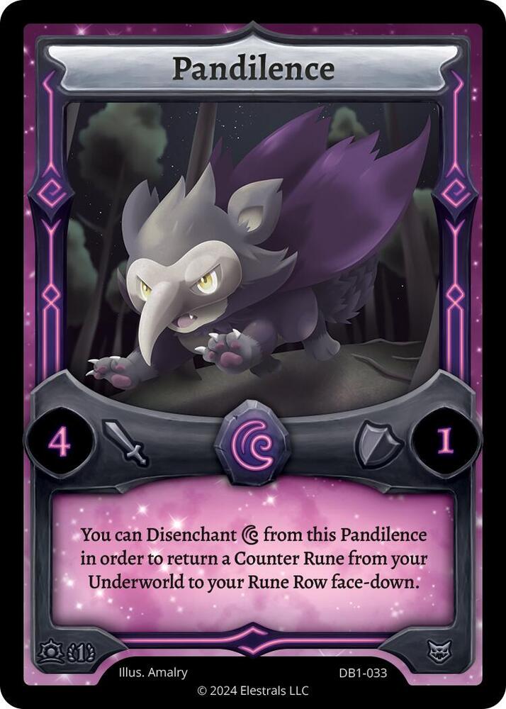 Image of Pandilence - Daybreak [First Edition] DB1-033