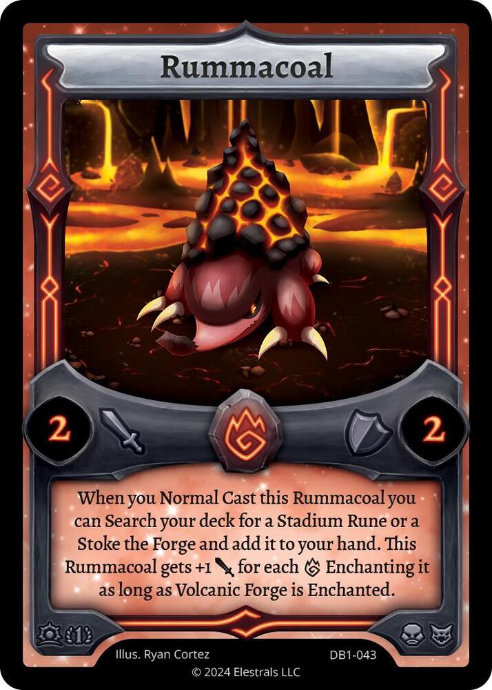 Image of Rummacoal - Daybreak [First Edition] DB1-043