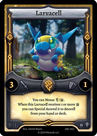 Image of Larvacell (DB1-052) - Daybreak First Edition