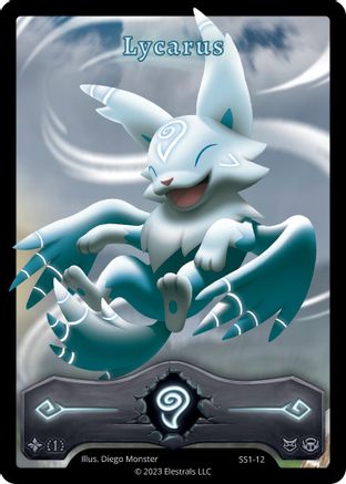 Image of Lycarus (SS1-12) - Shattered Stars Chapter 1 SS1