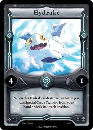 Image of Hydrake (SS1-13) - Shattered Stars Chapter 1 SS1