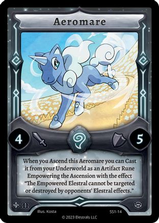 Image of Aeromare (SS1-14) - Shattered Stars Chapter 1 SS1
