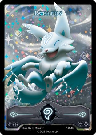 Image of Lycarus (SS1-18) (SS1-18) - Shattered Stars Chapter 1 SS1 Holo