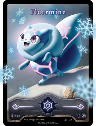 Image of Flurrmine (SS1-23) - Shattered Stars Chapter 1 SS1