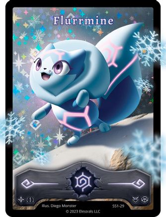 Image of Flurrmine (SS1-29) (SS1-29) - Shattered Stars Chapter 1 SS1 Holo