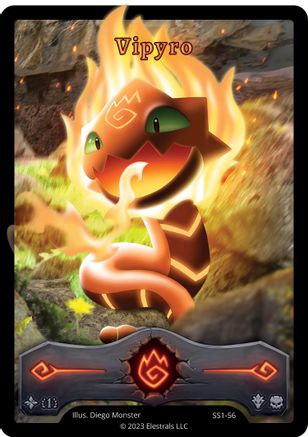 Image of Vipyro (SS1-56) - Shattered Stars Chapter 1 SS1
