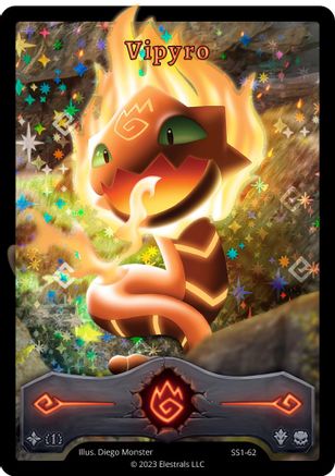 Image of Vipyro (SS1-62) (SS1-62) - Shattered Stars Chapter 1 SS1 Holo
