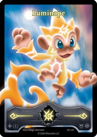 Image of Luminape (SS1-67) - Shattered Stars Chapter 1 SS1