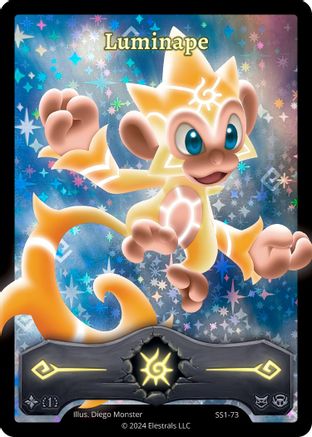 Image of Luminape (SS1-73) (SS1-73) - Shattered Stars Chapter 1 SS1 Holo