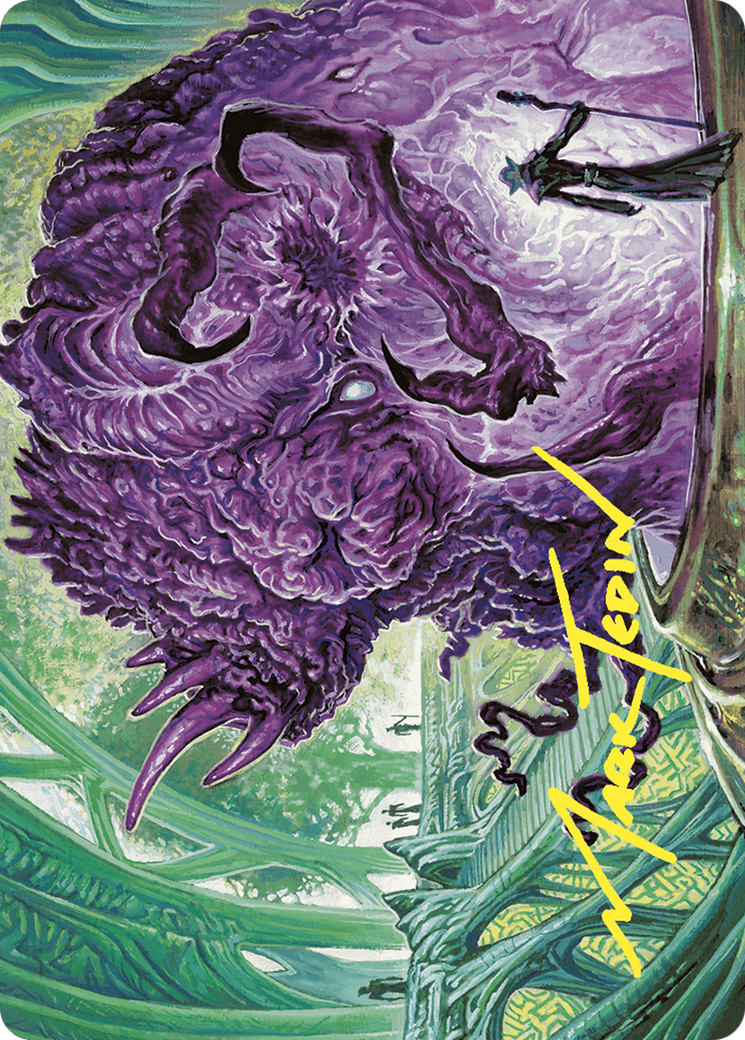 Image of Experiment Kraj // Experiment Kraj (ACMM-027) - Commander Masters Art Series (Borderless)
