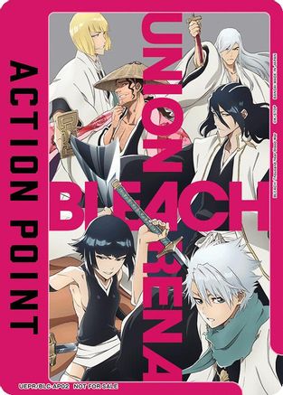 Image of Action Point Card (AP02) (BLEACH) (UEPR/BLC-AP02) - Union Arena Promotion Cards