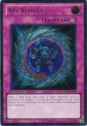 Image of Xyz Reflect (UTR) (ORCS-EN066) - Order of Chaos Unlimited