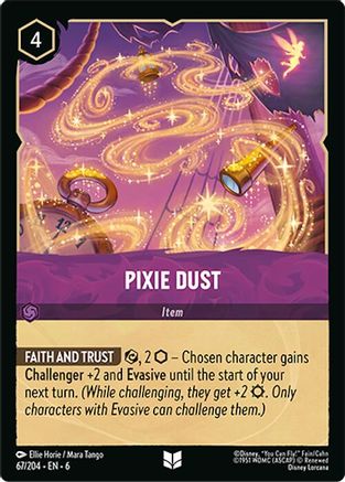 Image of Pixie Dust (67/204) - Azurite Sea Cold Foil