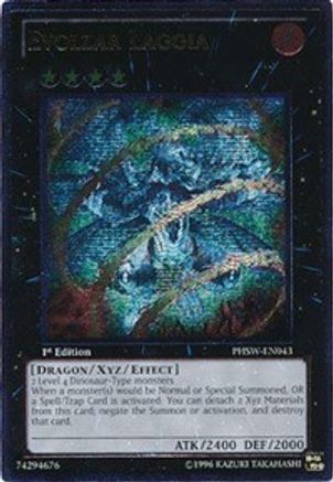 Image of Evolzar Laggia (UTR) (PHSW-EN043) - Photon Shockwave Unlimited