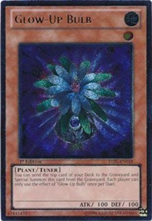 Image of Glow-Up Bulb (UTR) (STBL-EN018) - Starstrike Blast 1st Edition