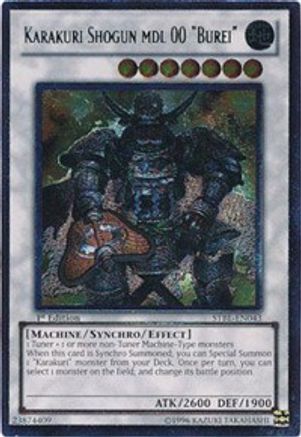 Image of Karakuri Shogun mdl 00 