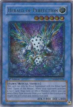 Image of Herald of Perfection (UTR) (TSHD-EN039) - The Shining Darkness Unlimited
