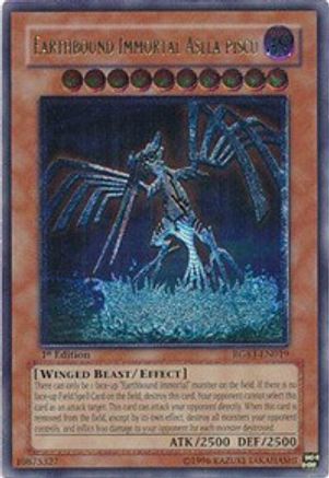 Image of Earthbound Immortal Aslla Piscu (UTR) (RGBT-EN019) - Raging Battle Unlimited