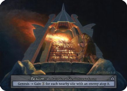 Image of Beacon  - Arthurian Legends