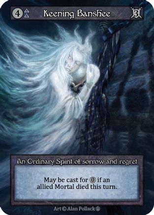 Image of Keening Banshee  - Arthurian Legends