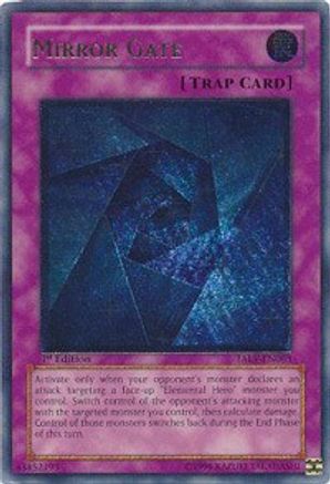 Image of Mirror Gate (UTR) (TAEV-EN063) - Tactical Evolution Unlimited
