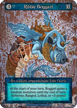 Image of Ribble Boggart  - Arthurian Legends