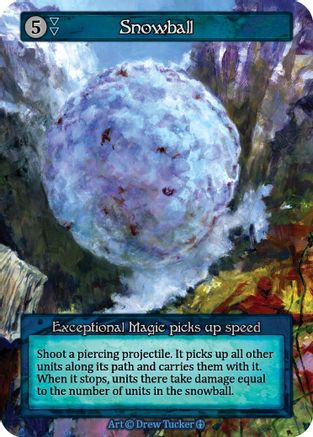 Image of Snowball  - Arthurian Legends