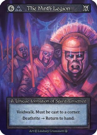 Image of The Ninth Legion  - Arthurian Legends