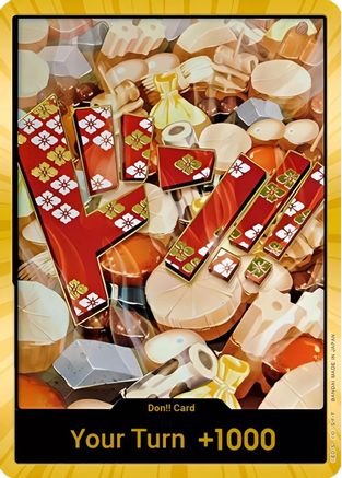 Trove of Collectibles 